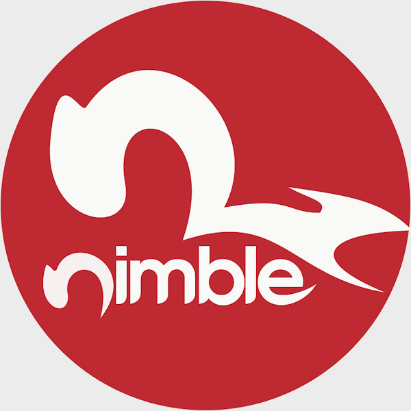 Nimble Online Training Hub Logo